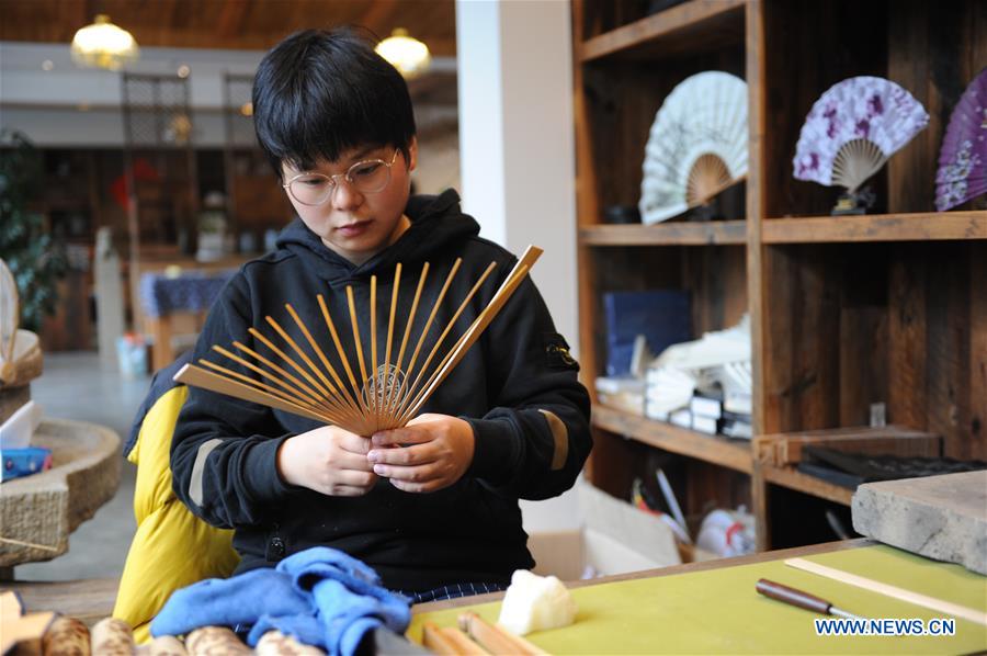 East China County Supports Coll