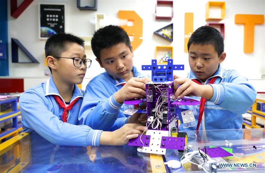 Students Attend Science Popular